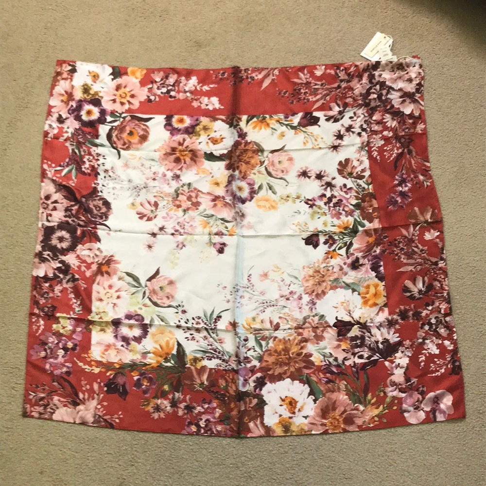 🌸Summer Vibe scarf 🌸